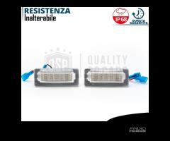 Luci Targa LED Per Mercedes SPRINTER W901-5 CANbus - 8