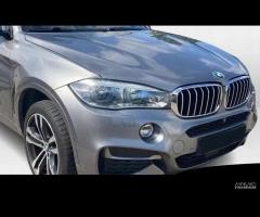 Fari cofano paraurti anteriore completi bmw x6 f16 - 1