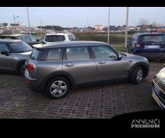 MINI Mini Clubman 2016 Diesel 1.5 One D Boost...