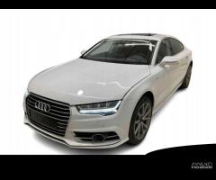 Cofano paraurti audi a7 4g lift s-line completo an - 1