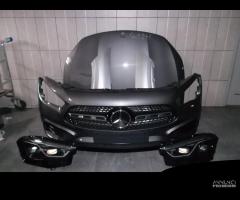 Mercedes gla lift 247 w247 amg paraurti completo n - 1