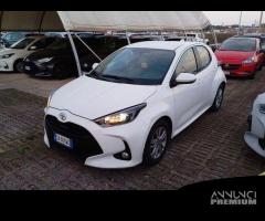 Toyota Yaris IV 2020 1.0 Active