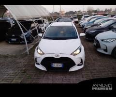 Toyota Yaris IV 2020 1.0 Active