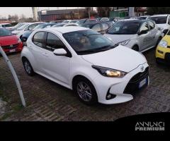 Toyota Yaris IV 2020 1.0 Active