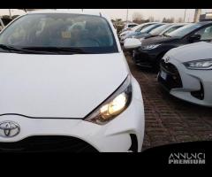 Toyota Yaris IV 2020 1.0 Active - 11