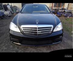 Mercedes-Benz S W221 2005 COFANO PARAURTI ANTERIOR - 1