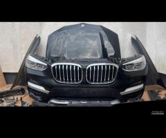 Bmw x3 g01 x4 g02 x-line paraurti cofano anteriore - 1