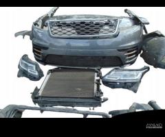 Paraurti cofano anteriore completo range rover vel - 1