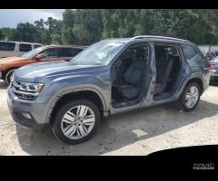 Kit frontale completo Volkswagen Atlas 2019 IPL359 - 1