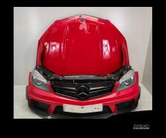 Lampade parafango maschera paraurti amg w204 c63 m - 1