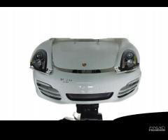 Anteriore completo porsche 981 boxster 2.7 4xpdc 9 - 1