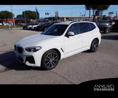 BMW X3 G01 2017 Diesel xdrive20d mhev 48V Msp...