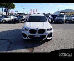 BMW X3 G01 2017 Diesel xdrive20d mhev 48V Msp...