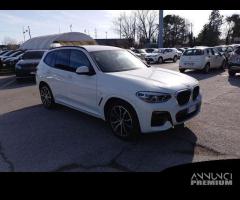 BMW X3 G01 2017 Diesel xdrive20d mhev 48V Msp...