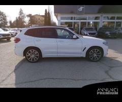 BMW X3 G01 2017 Diesel xdrive20d mhev 48V Msp...