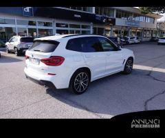 BMW X3 G01 2017 Diesel xdrive20d mhev 48V Msp...