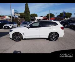 BMW X3 G01 2017 Diesel xdrive20d mhev 48V Msp... - 8