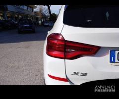 BMW X3 G01 2017 Diesel xdrive20d mhev 48V Msp... - 10