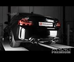 BMW M2 F87 Coupè 3.0 272kW Centrale Post Inox - 2