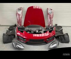 Anteriore completo porsche 981 boxster cayman gts - 1