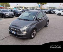 FIAT 500 III Diesel 1.3 mjt 16v Lounge 95cv my14