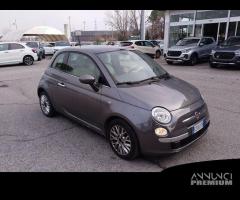 FIAT 500 III Diesel 1.3 mjt 16v Lounge 95cv my14