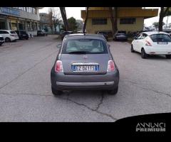 FIAT 500 III Diesel 1.3 mjt 16v Lounge 95cv my14 - 6