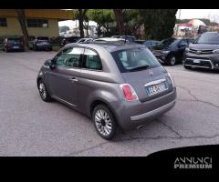 FIAT 500 III Diesel 1.3 mjt 16v Lounge 95cv my14 - 7