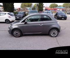 FIAT 500 III Diesel 1.3 mjt 16v Lounge 95cv my14 - 8