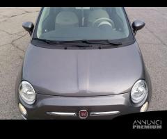 FIAT 500 III Diesel 1.3 mjt 16v Lounge 95cv my14 - 16