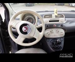 FIAT 500 III Diesel 1.3 mjt 16v Lounge 95cv my14 - 20