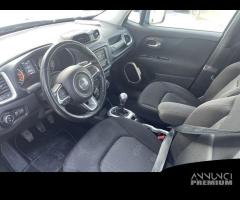 Jeep Renegade Diesel 1.6 mjt Longitude fwd 12... - 13