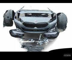 Mascherina completa anteriore bmw 2 gran coupe f44 - 1