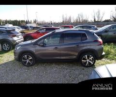 Peugeot 2008 Diesel 1.6 bluehdi Allure s&s 12... - 8