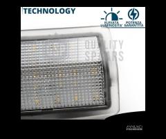 Luci LED Sottoporta MERCEDES Classe B W246 - 8