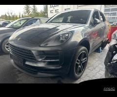 Anteriore completo porsche macan 95b lift pdc full - 1