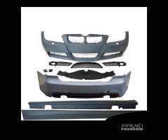 BMW Serie 3 E90 Berlina 2005>2008 Bodykit M-Tech - 6