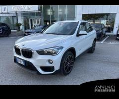 BMW X1 F48 Diesel xdrive18d Advantage auto - 1