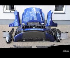 Anteriore completo maserati grecale blu trofeo 3.0 - 1