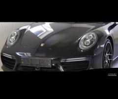 Sollevatore anteriore completo per porsche 991 tur - 1