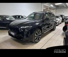 BMW X7 G07 2022 xdrive 40d 48V MSport auto 7p.ti - 1