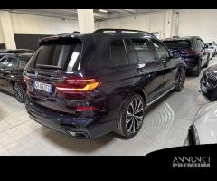 BMW X7 G07 2022 xdrive 40d 48V MSport auto 7p.ti - 5