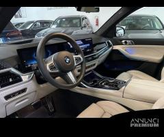 BMW X7 G07 2022 xdrive 40d 48V MSport auto 7p.ti - 10