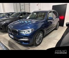 BMW X3 G01 2017 Diesel xdrive25d Luxury 231cv...