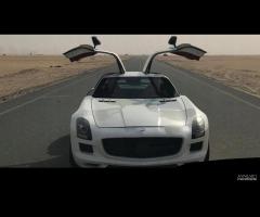 Anteriore completo mercedes sls w197 amg anteriore - 1