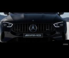 Anteriore completo mercedes w290 x290 gt amg 63 li - 1