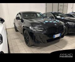 BMW X4 G02 2021 xdrive20d mhev 48V Msport auto