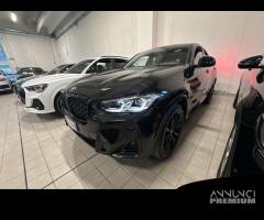 BMW X4 G02 2021 xdrive20d mhev 48V Msport auto