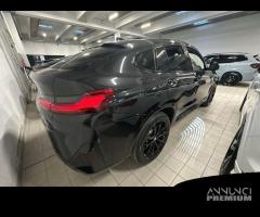 BMW X4 G02 2021 xdrive20d mhev 48V Msport auto