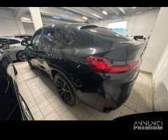 BMW X4 G02 2021 xdrive20d mhev 48V Msport auto - 7